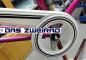 Preview: KETTENSCHUTZ HORN, Ø 220MM, WEISS